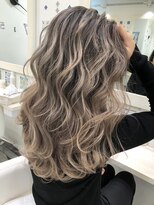 ラピス 池袋(Lapis)&nbsp;【Lapis／池袋】ハイグラデーション・パールグレージュ