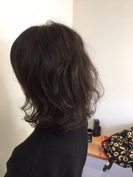 ピスタ(pista) 朝らく無造作ヘア