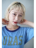 ラビティ(lovity)&nbsp;ハイトーン　LAボブ