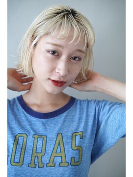 ラビティ(lovity) ハイトーン LAボブ