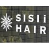 シシヘアー(SISIi HAIR)のお店ロゴ