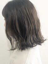 ノア 四条大宮店(noah)&nbsp;【京都四条大宮×河原町】20代30代＊白髪ぼかし