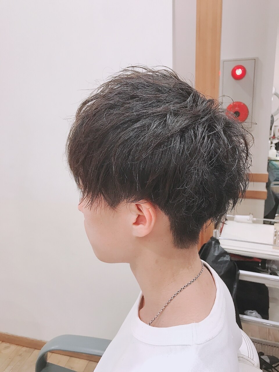 メンズカットコース (男性のお客様限定) 