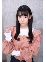 サロンドミルク 原宿(salon de MiLK)&nbsp;【salon de MiLK 原宿】サラつや耳かけトリートメントヘア