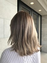 アレクサンドルオブカラーズカナザワ(ALEXANDRE OF COLORS KANAZAWA)&nbsp;【alx金沢高木】ハイトーンミルクティー