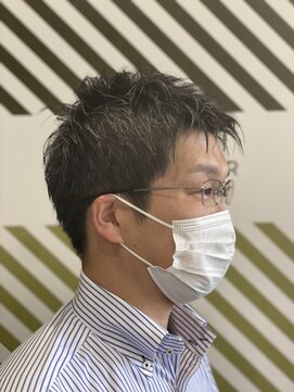 バーバーバー 千葉(BARBER-BAR) ショートスタイル