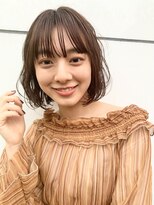 テオト(teoto.)&nbsp;ナチュラルボブ