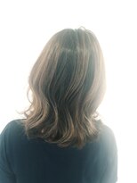 ジプソ(Gypso Hair salon)&nbsp;ナチュラルバレイヤージュ