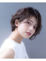 インセンス 二子玉川店(insence)&nbsp;ニュアンスウェーブショート