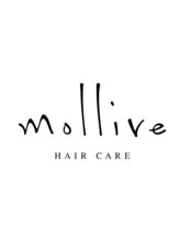 mollive HAIR CARE【モリーブ　ヘアケア】