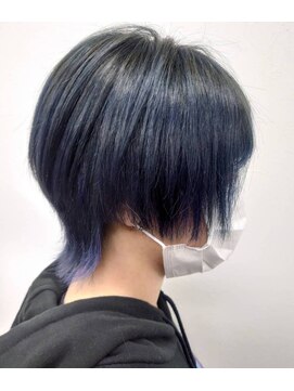 ルホート Ruhoto 個性派ヘアー