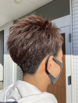 ヘアーメイク エクリュ(hairmake ecru) ナチュラルカラー2ブロック