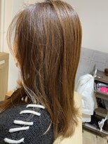 ヘアデザイン ディクト(hair design D.c.t) d.c.t  おかべ　　美髪革命