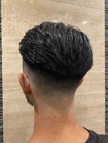 プレミアムバーバー 目黒店(PREMIUM BARBER produce by HIRO GINZA) スキンフェード/メンズカット/目黒