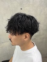 ピチカートシータ(pizzicato cita)&nbsp;縦落ちツイストスパイラルマッシュ