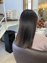 コアフィールフィス(COIFFURE fils) 新規お得クーポンあり！【見附　今町】M3Dストレートヘア