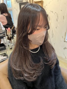 サンバイセライロ 千葉(SAN. by celilo) ロングレイヤー