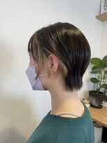 ベンジー 北上店(benji)&nbsp;ショートイヤリングカラー