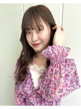 ジュリエッタ(giulietta) ブリーチカラー　マロンブラウン