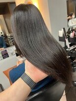 アフロディーテギンザ 神保町(APHRODITE GINZA)&nbsp;カール/セミディ/シアーカラー/姫カット［御茶ノ水/神保町］