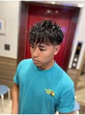 10代20代30代◎人気No. 1スパイラルパーマセット時短簡単