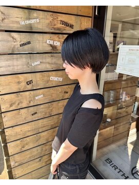 バース プレイス(BIRTH PLACE) ハンサムショート