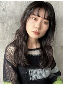 ゆるっとニュアンスパーマ