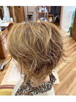 ヘアーメイク クイール(Hair Make Cuiiru)&nbsp;甘辛ラフカール