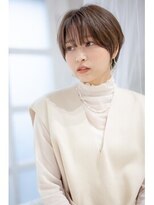 アッシュ 清瀬店(Ash)&nbsp;20代30代40代『大人可愛い愛されショート』Ash清瀬店