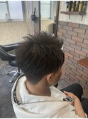メンズカット