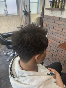 ルッカ(Lucca) メンズカット