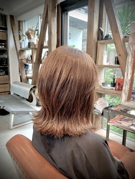 トランク(TRUNK) ミディアムレイヤー