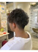 ハイライト×ツイストスパイラル