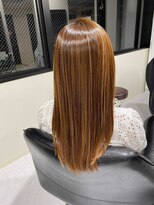 エンゼル美容室&nbsp;髪質改善カラー×美髪＆艶カラー【西新井/越谷/春日部/松伏町】