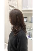 大人可愛い♪ ロングパーマスタイル