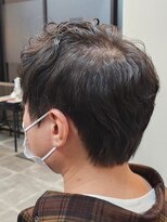 バセット バイ アルター 鎌取店(basset by aL-ter)&nbsp;メンズパーマ