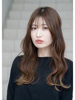 ベジット(Bejitto)&nbsp;シースル/韓国風レイヤー/顔周り