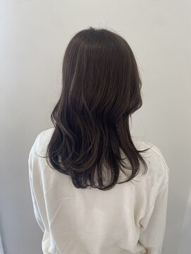 シェリッシュルーチェ(Sheriche luce) 暗髪グレージュ