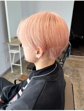 リーラ(Lila) ペールピンク