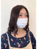 ヴァンカウンシル 福岡店(VAN COUNCIL) デジタルパーマ☆