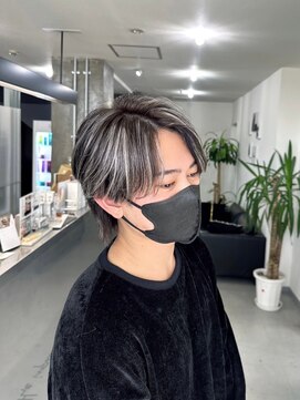 キング 枚方店(K!ng) 【枚方、高槻、梅田】メンズハイライト