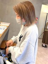エルロンバイマフェ(AILERON by mahae) ハイトーンカラー