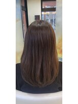 シュヴー 門前仲町(CHEVEUX)&nbsp;顔回りにこだわったレイヤースタイル☆彡