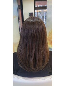 シュヴー 門前仲町(CHEVEUX) 顔回りにこだわったレイヤースタイル☆彡