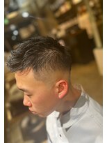 ヘアサロン レーヌ(Hair salon Reine)&nbsp;スキンフェード