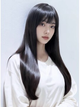 シェデルトーキョー(SHEDEL TOKYO) 髪質改善トリートメント/髪質改善ストレート/美髪/ツヤ髪