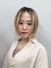 エイム ヘアメイク 横川店(eim HAIR MAKE) るきな