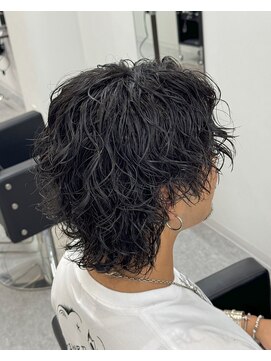 ブライト(BRIGHT) ［BRIGHT］ミアディアムウルフ×スパイラル［静岡/静岡駅］