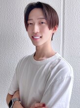 ベイジュ プラス アールサロン エビス(Beige＋Rr salon EBISU) 鵜澤 剛