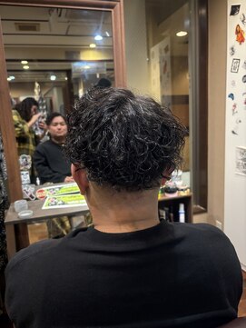 リットジェンツ 千葉(Lit Gents) 波巻きスパイラル